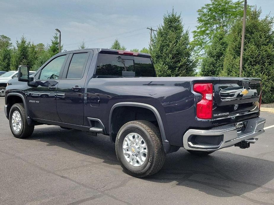 new 2024 Chevrolet Silverado 2500 car, priced at $60,885