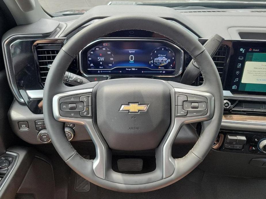 new 2024 Chevrolet Silverado 2500 car, priced at $60,885