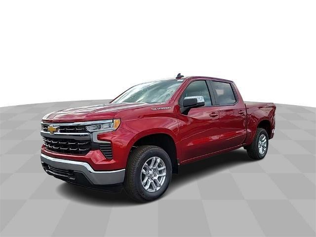 new 2024 Chevrolet Silverado 1500 car, priced at $52,588