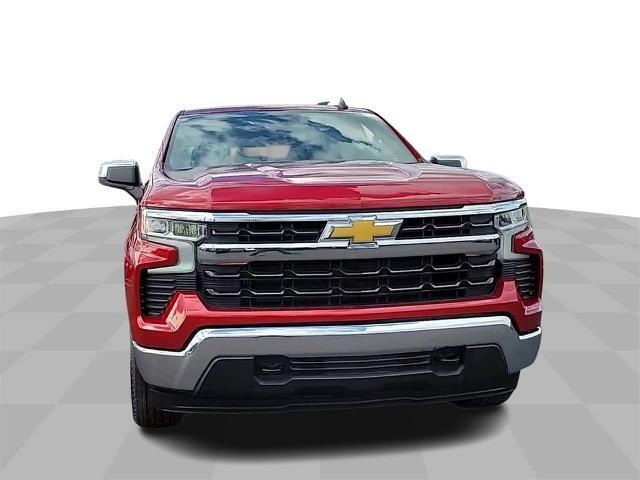 new 2024 Chevrolet Silverado 1500 car, priced at $52,588