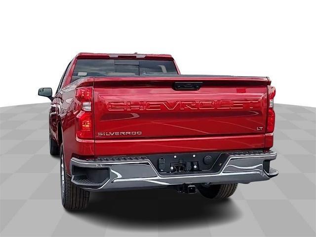 new 2024 Chevrolet Silverado 1500 car, priced at $52,588