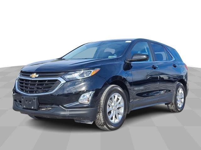 used 2021 Chevrolet Equinox car, priced at $19,890