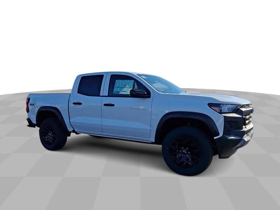 new 2024 Chevrolet Colorado car, priced at $40,845