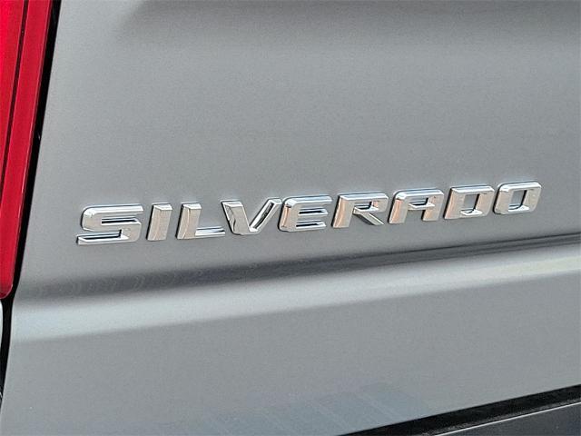 new 2024 Chevrolet Silverado 1500 car, priced at $55,680