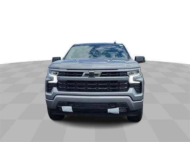 new 2024 Chevrolet Silverado 1500 car, priced at $55,680