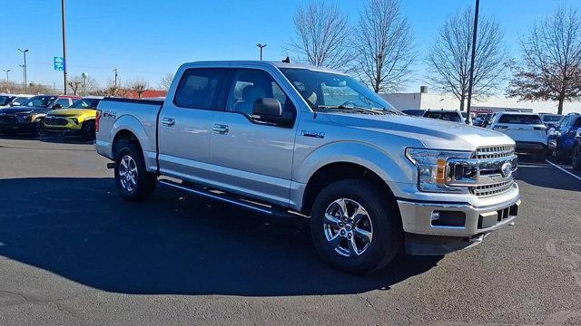 used 2019 Ford F-150 car, priced at $22,495