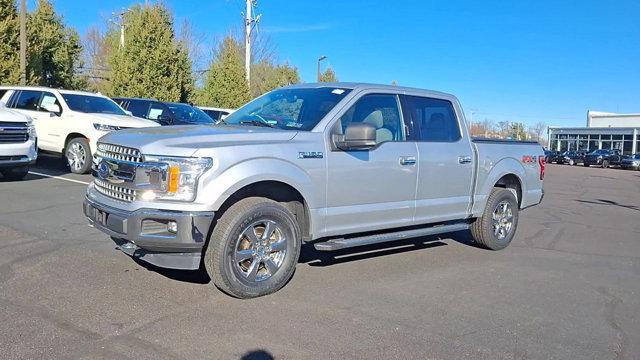 used 2019 Ford F-150 car, priced at $22,495