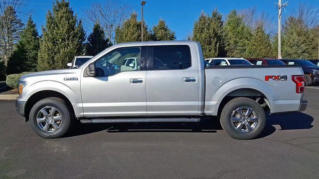 used 2019 Ford F-150 car, priced at $22,495