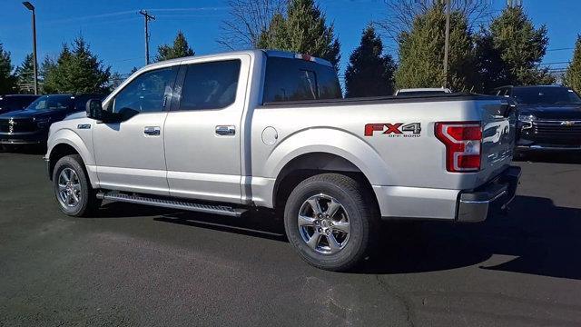 used 2019 Ford F-150 car, priced at $22,495