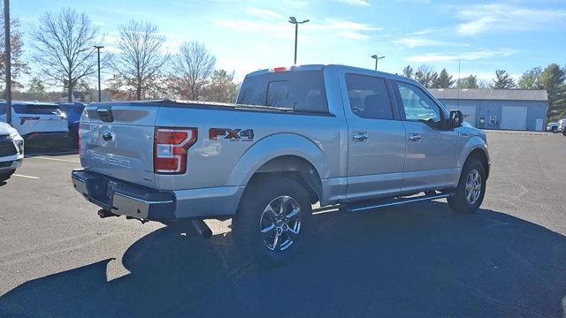 used 2019 Ford F-150 car, priced at $22,495