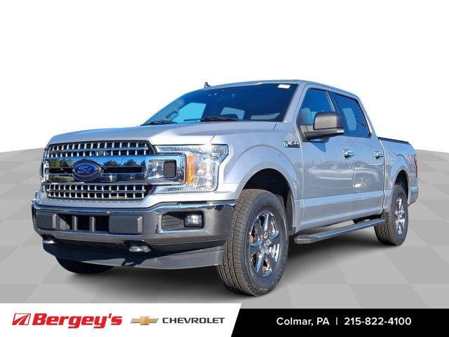 used 2019 Ford F-150 car, priced at $22,495