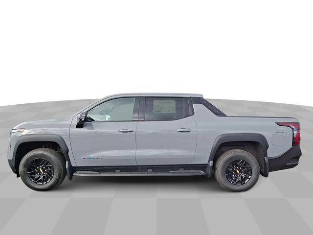 new 2025 Chevrolet Silverado EV car, priced at $76,465