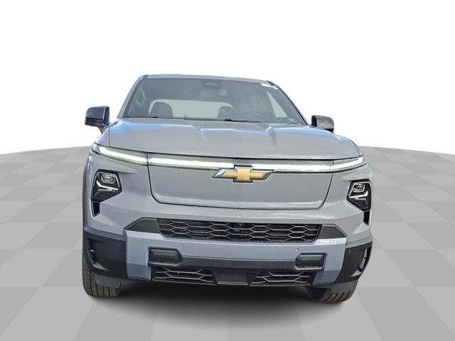 new 2025 Chevrolet Silverado EV car, priced at $76,465