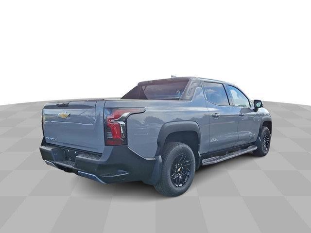 new 2025 Chevrolet Silverado EV car, priced at $76,465