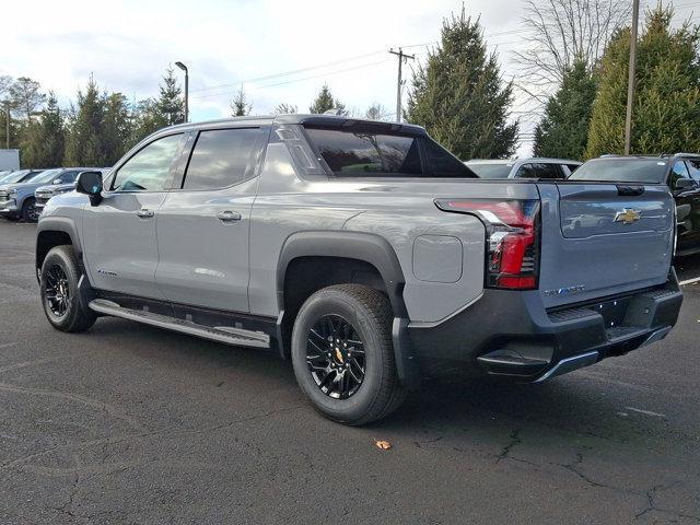 new 2025 Chevrolet Silverado EV car, priced at $76,465