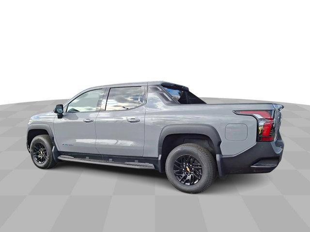 new 2025 Chevrolet Silverado EV car, priced at $76,465