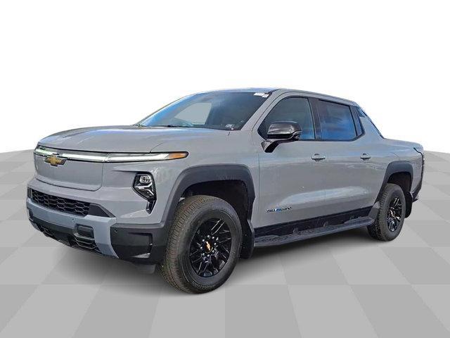 new 2025 Chevrolet Silverado EV car, priced at $76,465