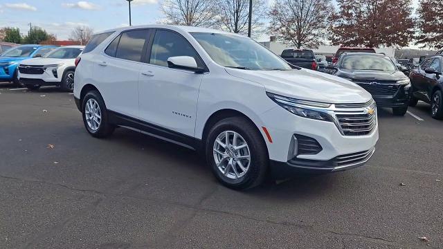 used 2022 Chevrolet Equinox car, priced at $22,995