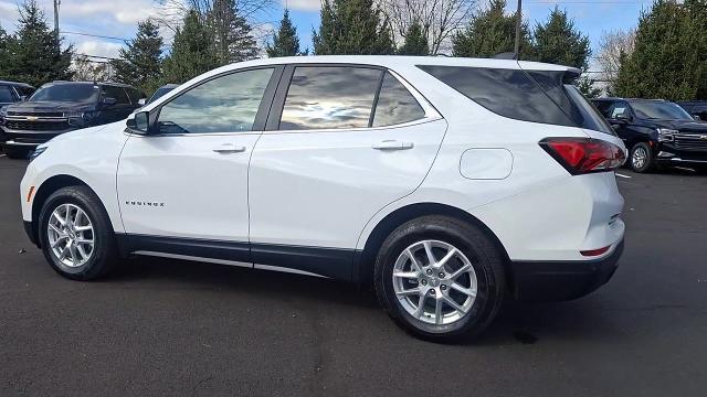 used 2022 Chevrolet Equinox car, priced at $22,995