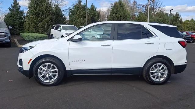 used 2022 Chevrolet Equinox car, priced at $22,995