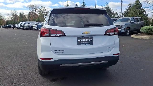 used 2022 Chevrolet Equinox car, priced at $22,995