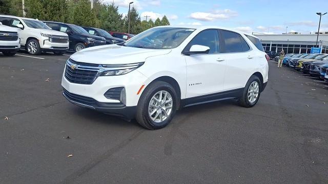 used 2022 Chevrolet Equinox car, priced at $22,995