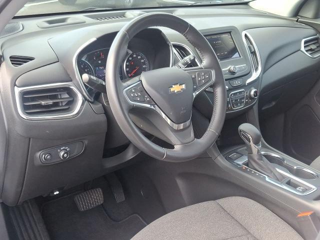 used 2022 Chevrolet Equinox car, priced at $22,995