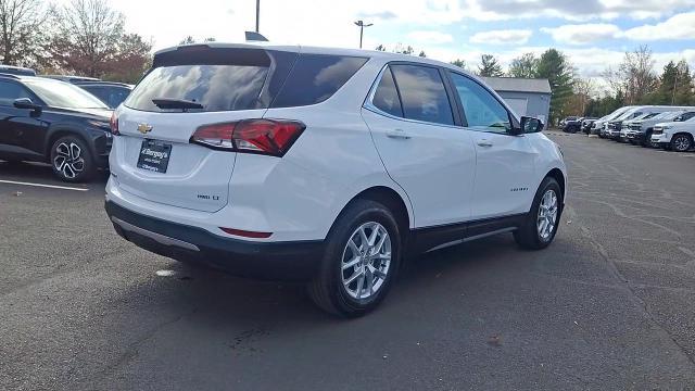 used 2022 Chevrolet Equinox car, priced at $22,995