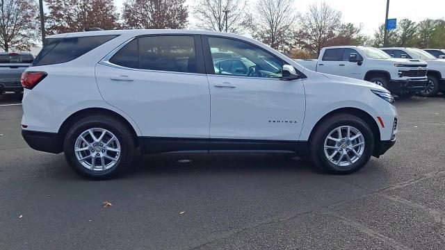 used 2022 Chevrolet Equinox car, priced at $22,995