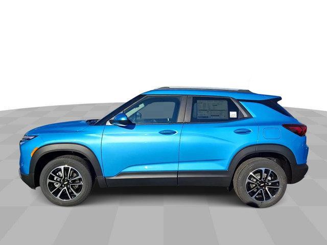 new 2025 Chevrolet TrailBlazer car, priced at $29,060