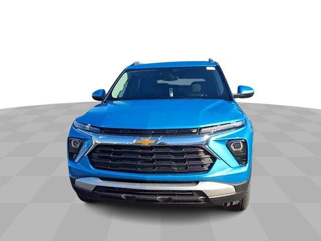 new 2025 Chevrolet TrailBlazer car, priced at $29,060