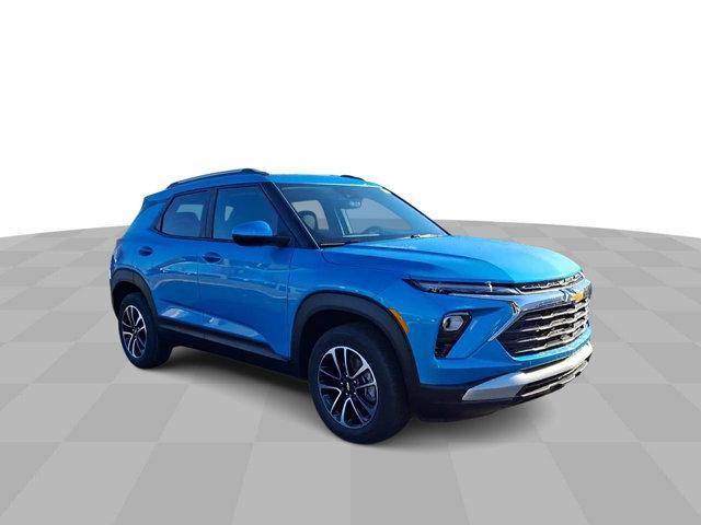 new 2025 Chevrolet TrailBlazer car, priced at $29,060