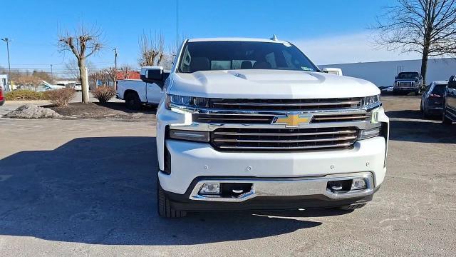 used 2022 Chevrolet Silverado 1500 Limited car, priced at $46,995