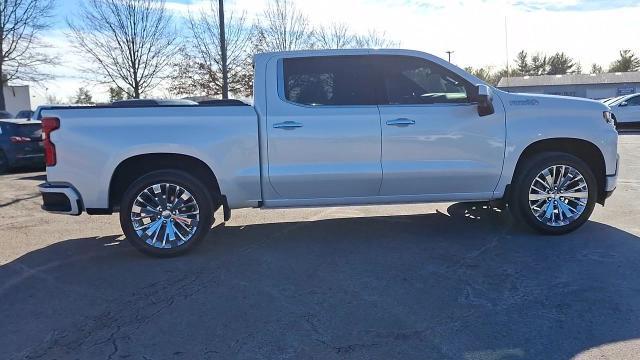 used 2022 Chevrolet Silverado 1500 Limited car, priced at $46,995