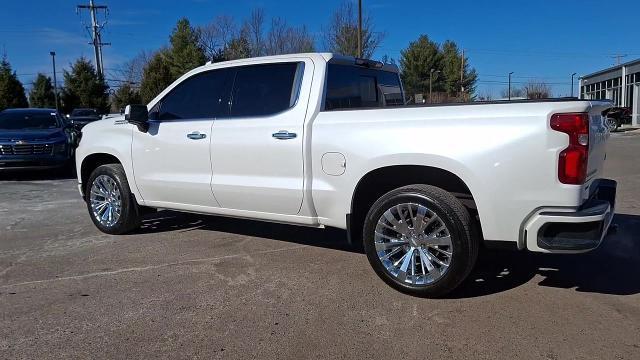 used 2022 Chevrolet Silverado 1500 Limited car, priced at $46,995