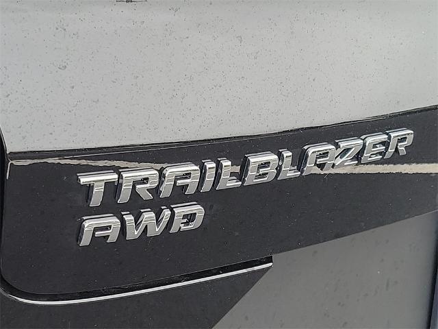 new 2023 Chevrolet TrailBlazer car, priced at $31,180