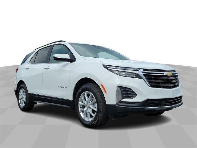 new 2024 Chevrolet Equinox car, priced at $33,497