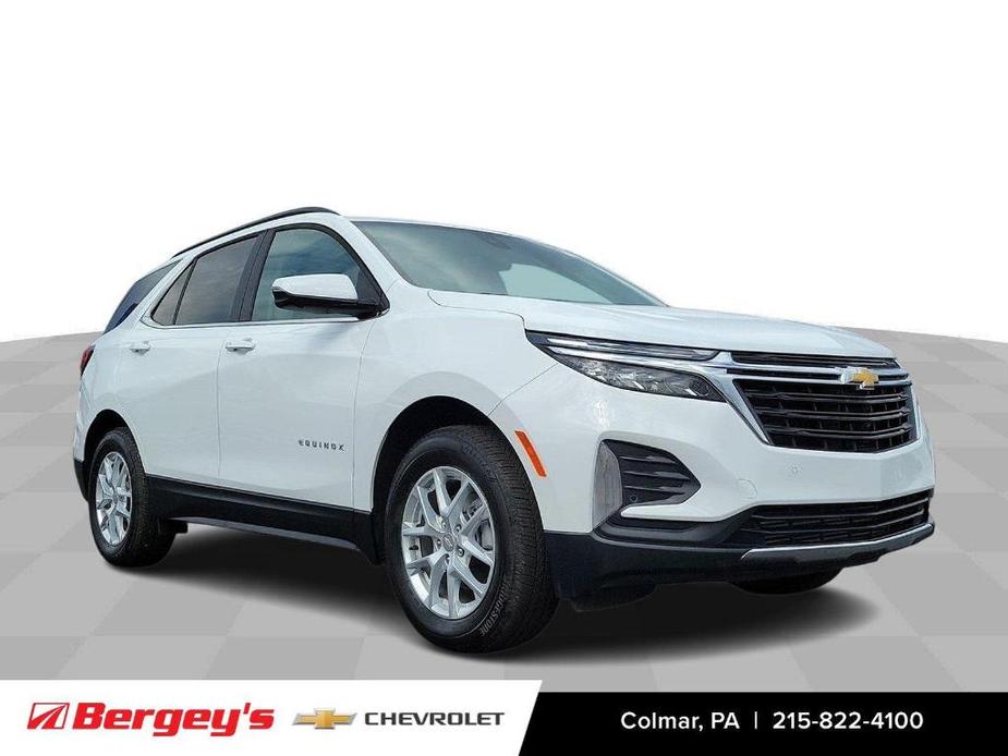 new 2024 Chevrolet Equinox car, priced at $32,997