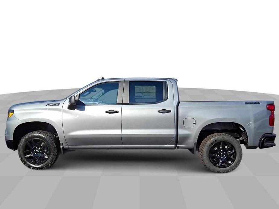 new 2025 Chevrolet Silverado 1500 car, priced at $57,877