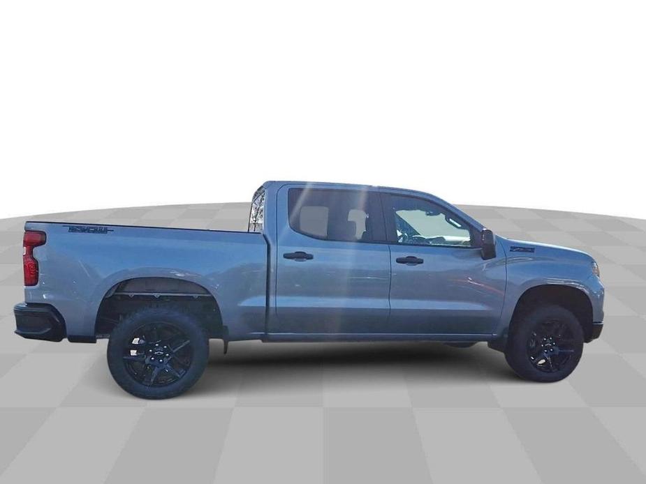 new 2025 Chevrolet Silverado 1500 car, priced at $57,877