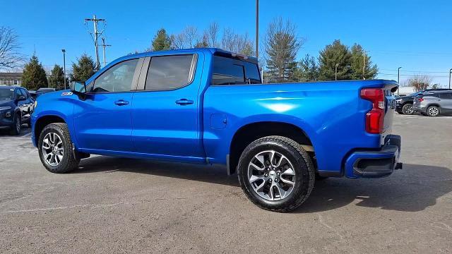 used 2023 Chevrolet Silverado 1500 car, priced at $48,795