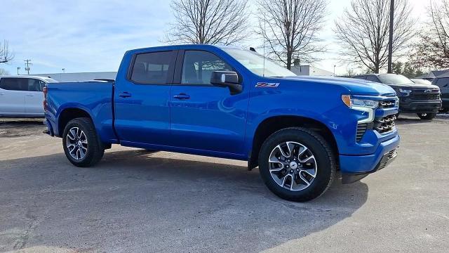 used 2023 Chevrolet Silverado 1500 car, priced at $48,795