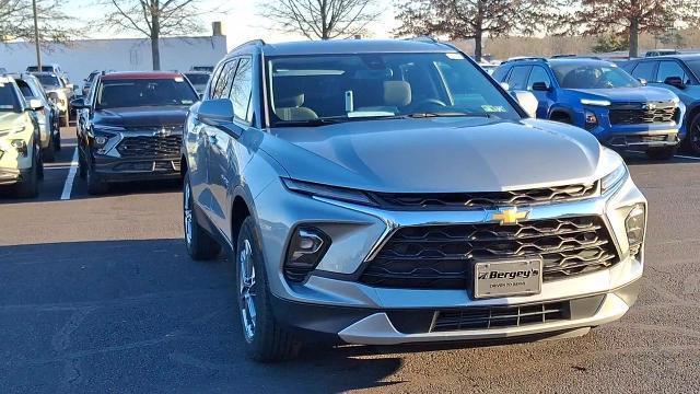 used 2023 Chevrolet Blazer car, priced at $24,995