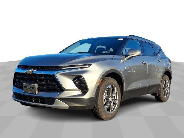 used 2023 Chevrolet Blazer car, priced at $24,995