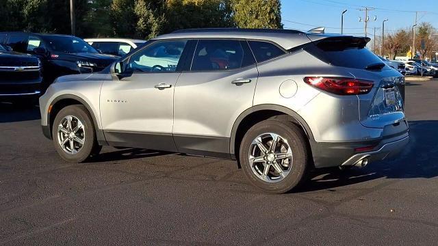 used 2023 Chevrolet Blazer car, priced at $24,995