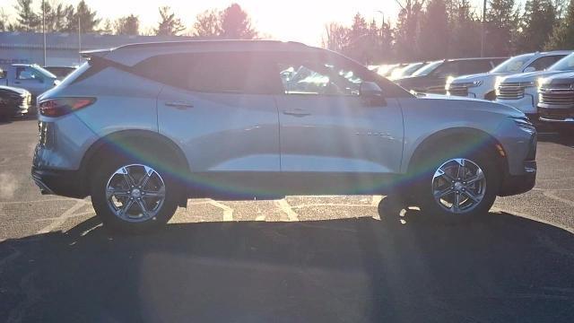 used 2023 Chevrolet Blazer car, priced at $24,995