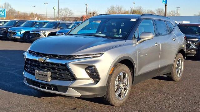 used 2023 Chevrolet Blazer car, priced at $24,995