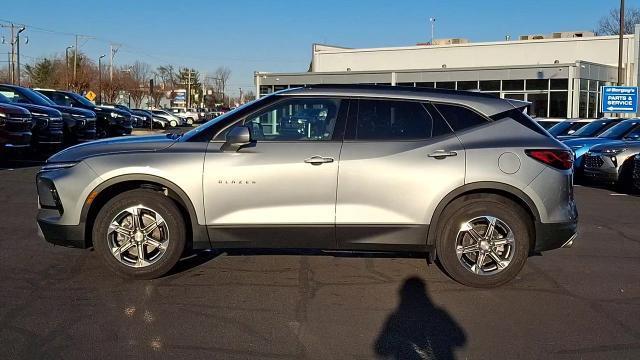 used 2023 Chevrolet Blazer car, priced at $24,995