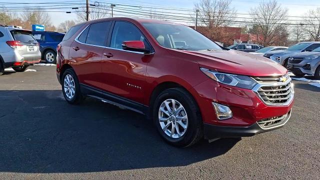 used 2021 Chevrolet Equinox car, priced at $20,995