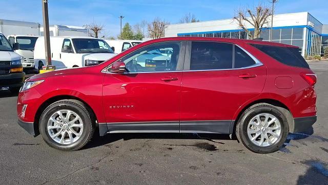 used 2021 Chevrolet Equinox car, priced at $20,995